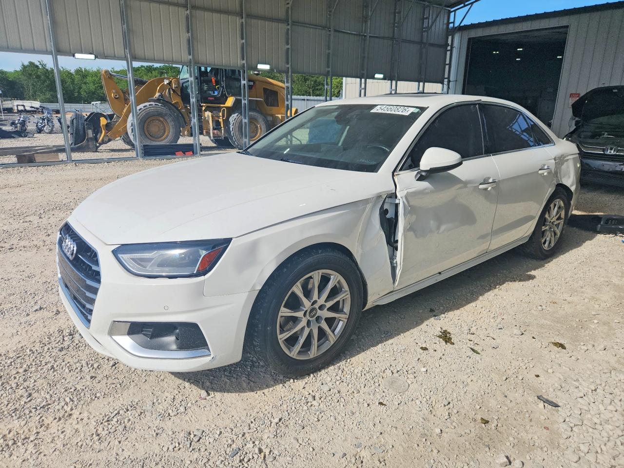 2021 AUDI A4 quattro Premium