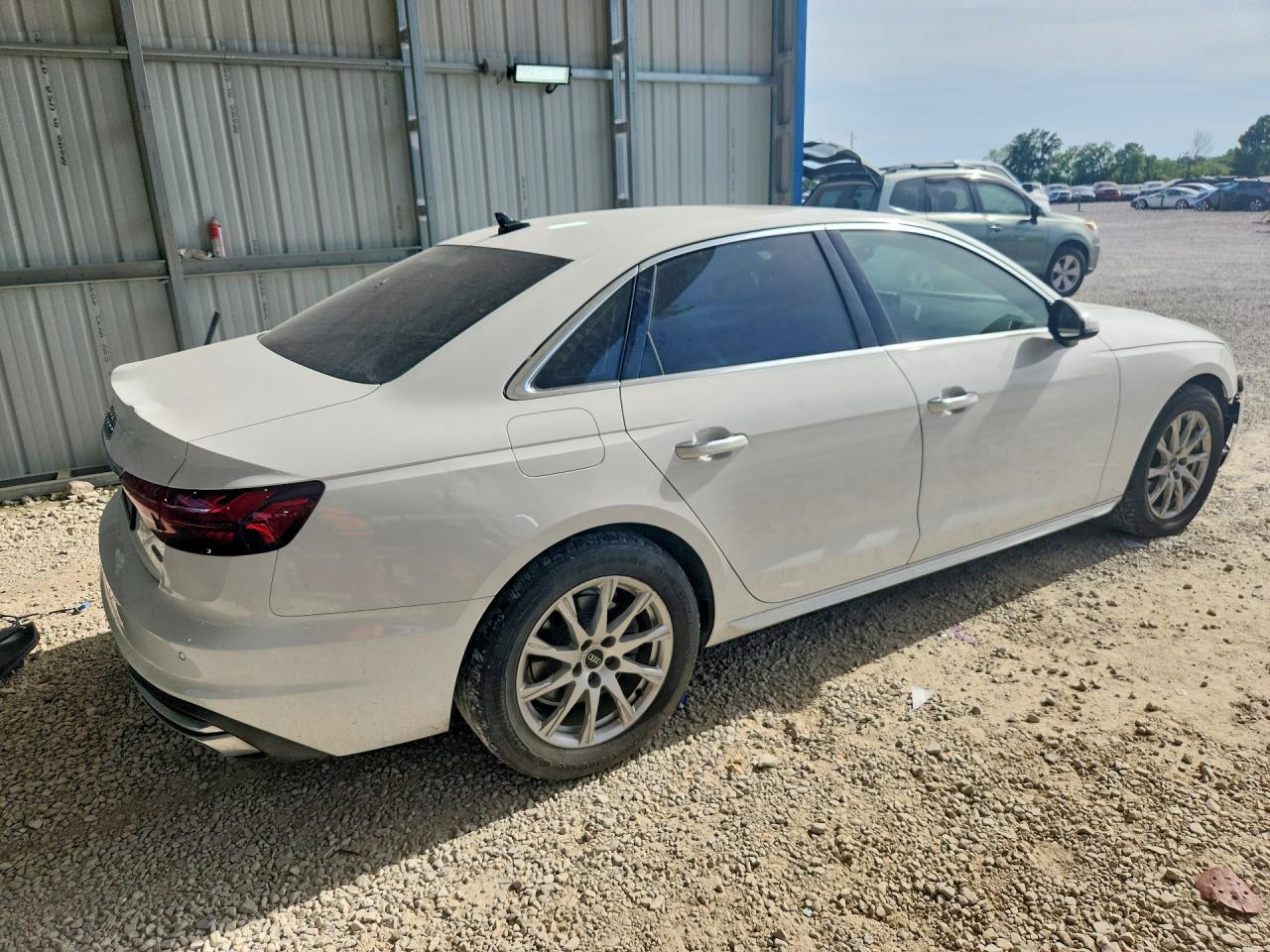 2021 AUDI A4 quattro Premium