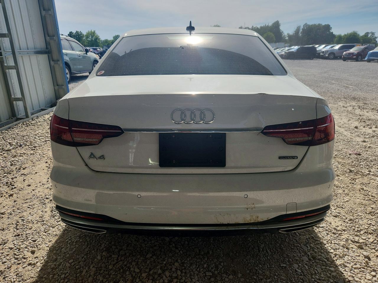 2021 AUDI A4 quattro Premium