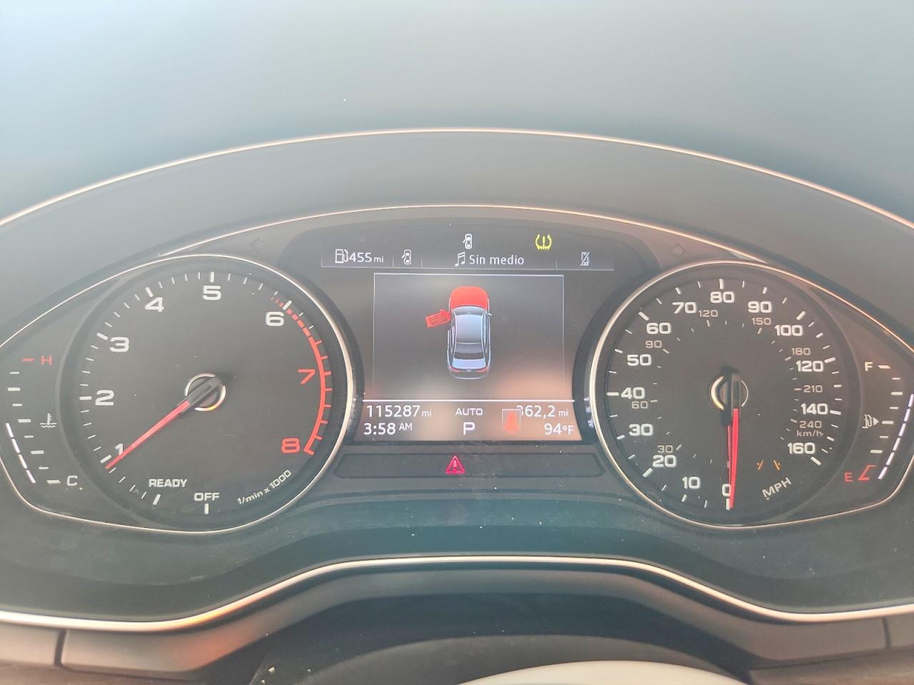 2021 AUDI A4 quattro Premium