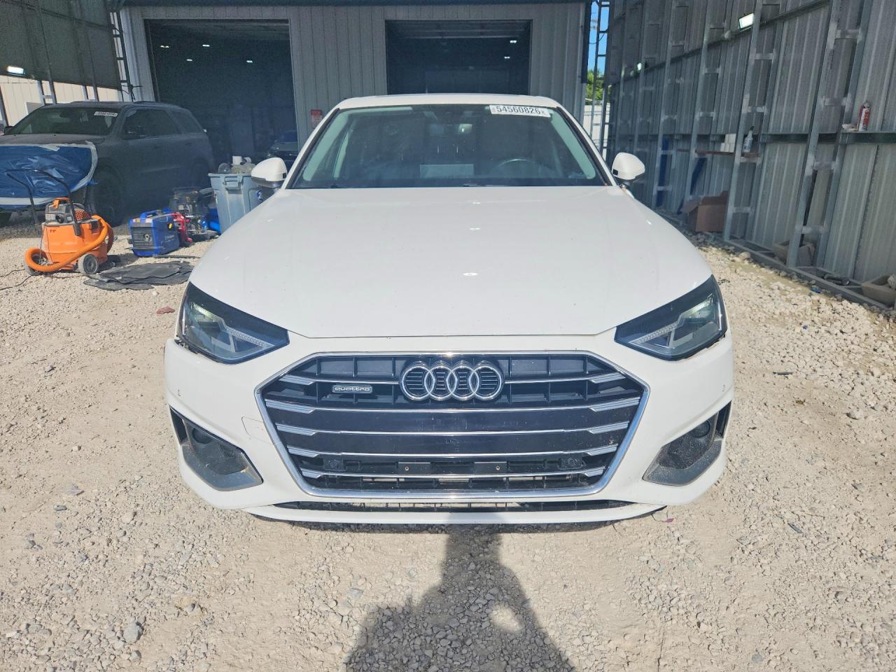 2021 AUDI A4 quattro Premium