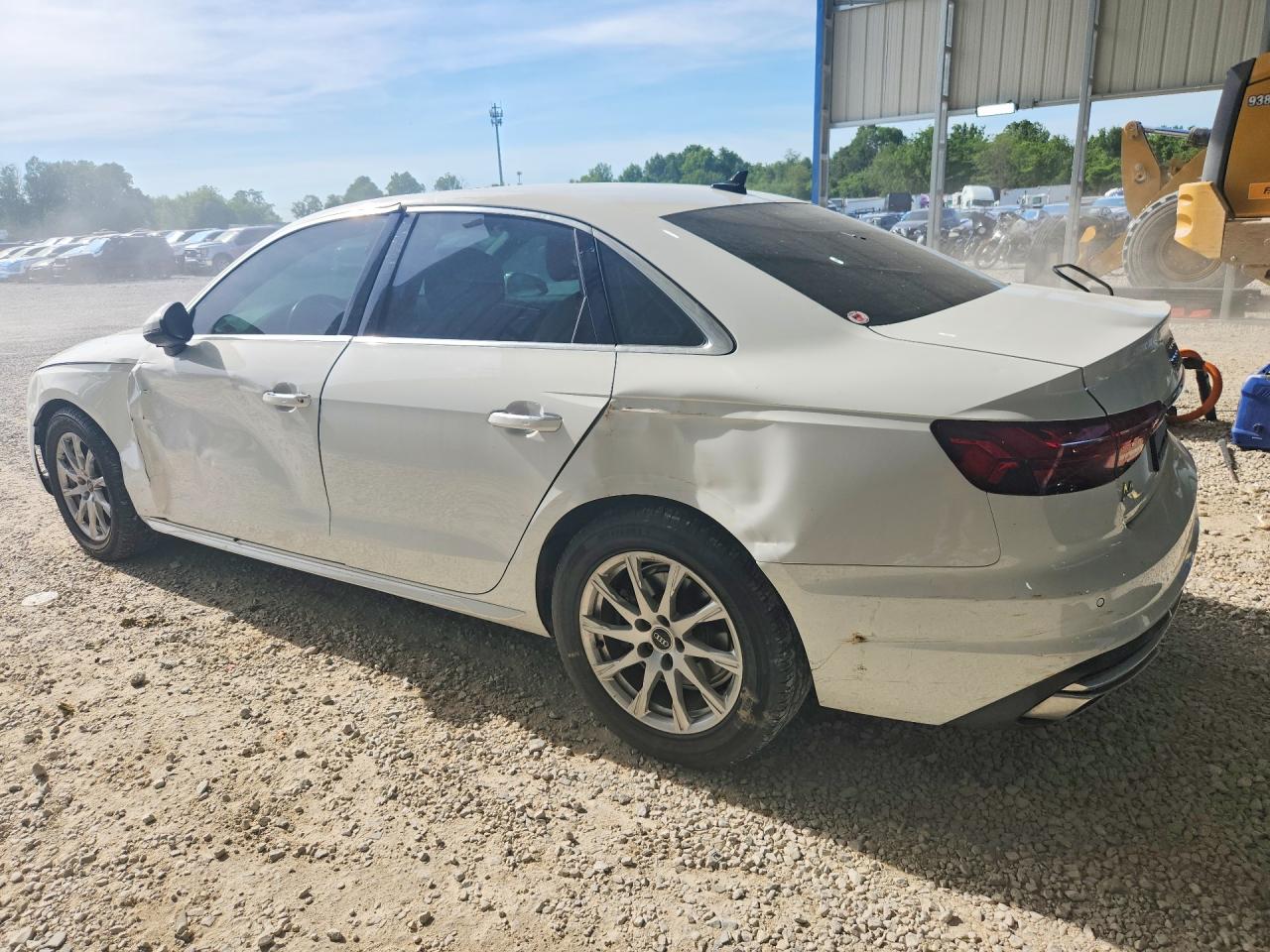 2021 AUDI A4 quattro Premium