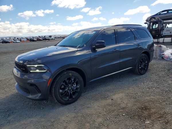 2025 DODGE DURANGO