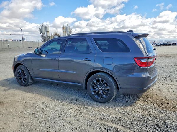 2025 DODGE DURANGO