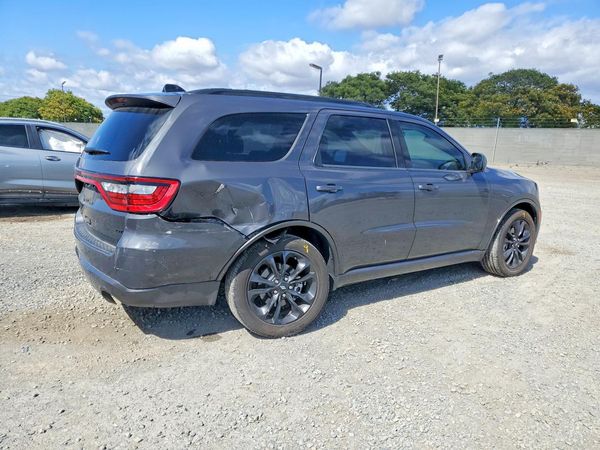 2025 DODGE DURANGO