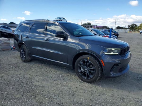 2025 DODGE DURANGO