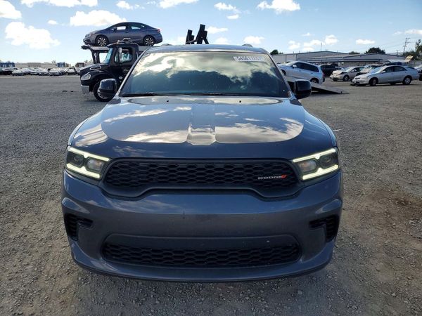 2025 DODGE DURANGO