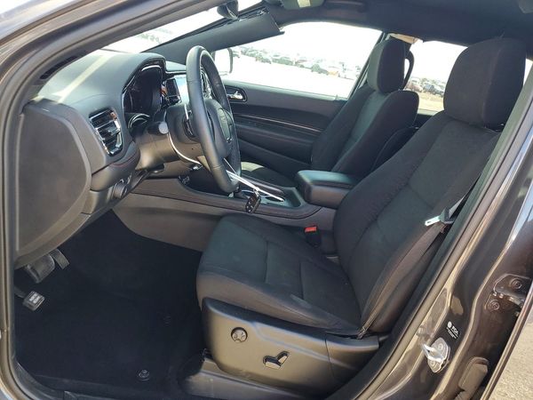 2025 DODGE DURANGO