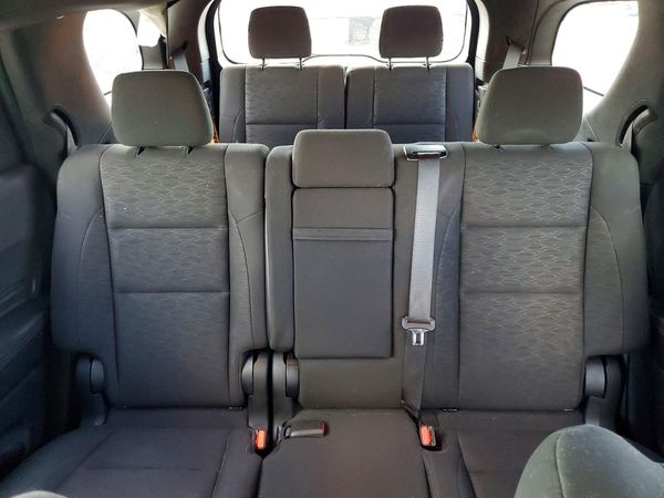 2025 DODGE DURANGO