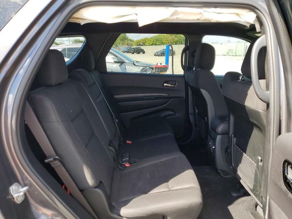 2025 DODGE DURANGO