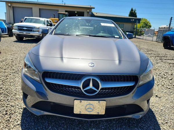 2015 MERCEDES-BENZ CLA CLA250
