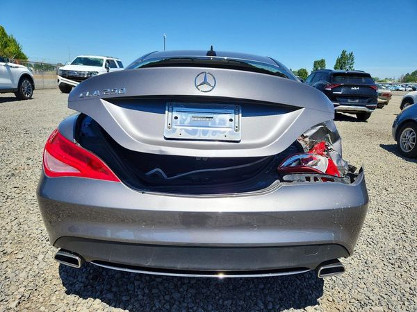 2015 MERCEDES-BENZ CLA CLA250