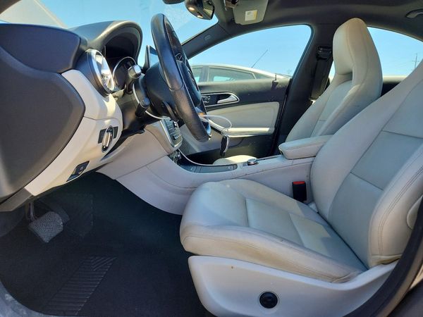 2015 MERCEDES-BENZ CLA CLA250