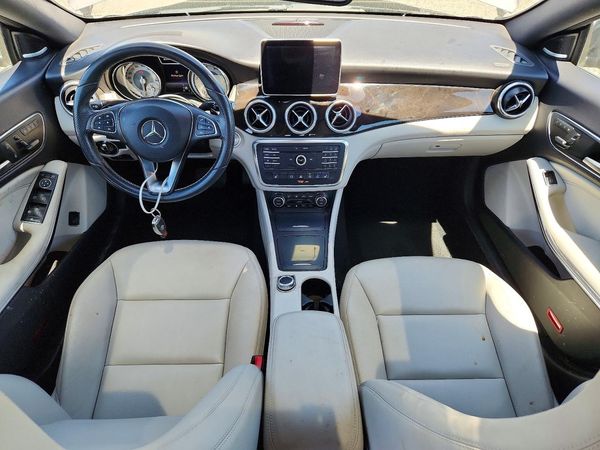 2015 MERCEDES-BENZ CLA CLA250