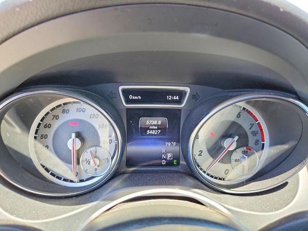 2015 MERCEDES-BENZ CLA CLA250