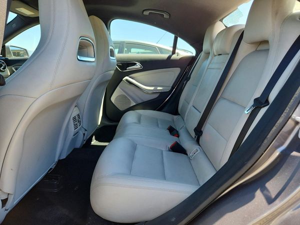 2015 MERCEDES-BENZ CLA CLA250