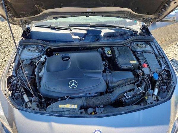 2015 MERCEDES-BENZ CLA CLA250