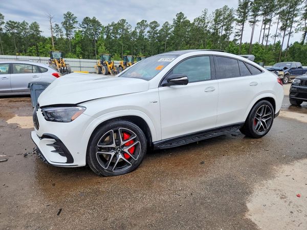 2026 MERCEDES-BENZ GLE COUPE AMG GLE53