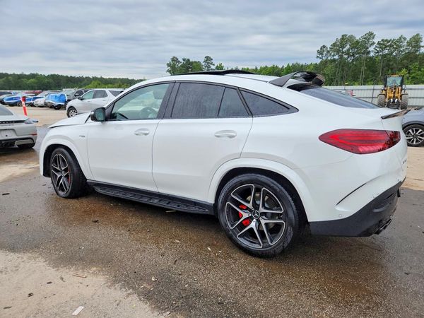 2026 MERCEDES-BENZ GLE COUPE AMG GLE53