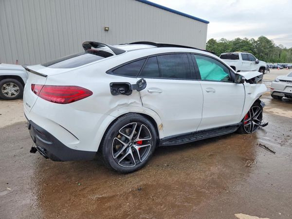 2026 MERCEDES-BENZ GLE COUPE AMG GLE53