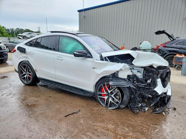 2026 MERCEDES-BENZ GLE COUPE AMG GLE53