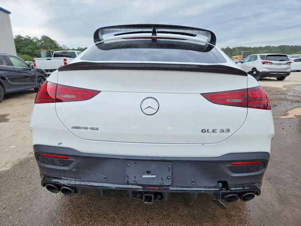 2026 MERCEDES-BENZ GLE COUPE AMG GLE53