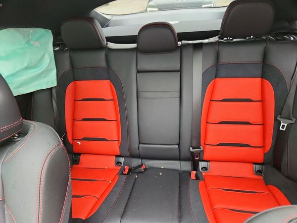 2026 MERCEDES-BENZ GLE COUPE AMG GLE53