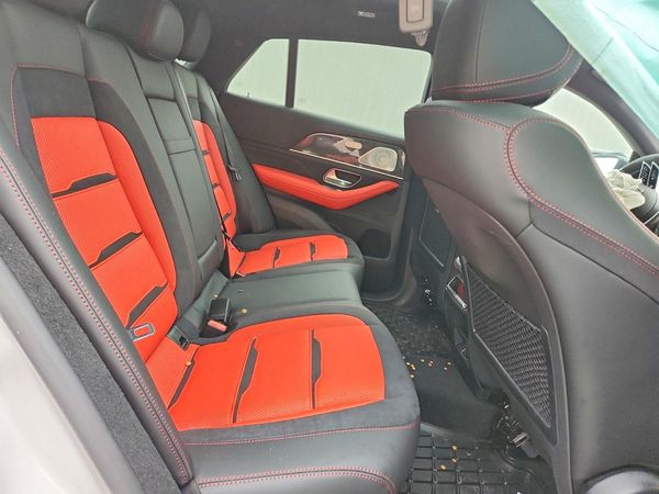2026 MERCEDES-BENZ GLE COUPE AMG GLE53