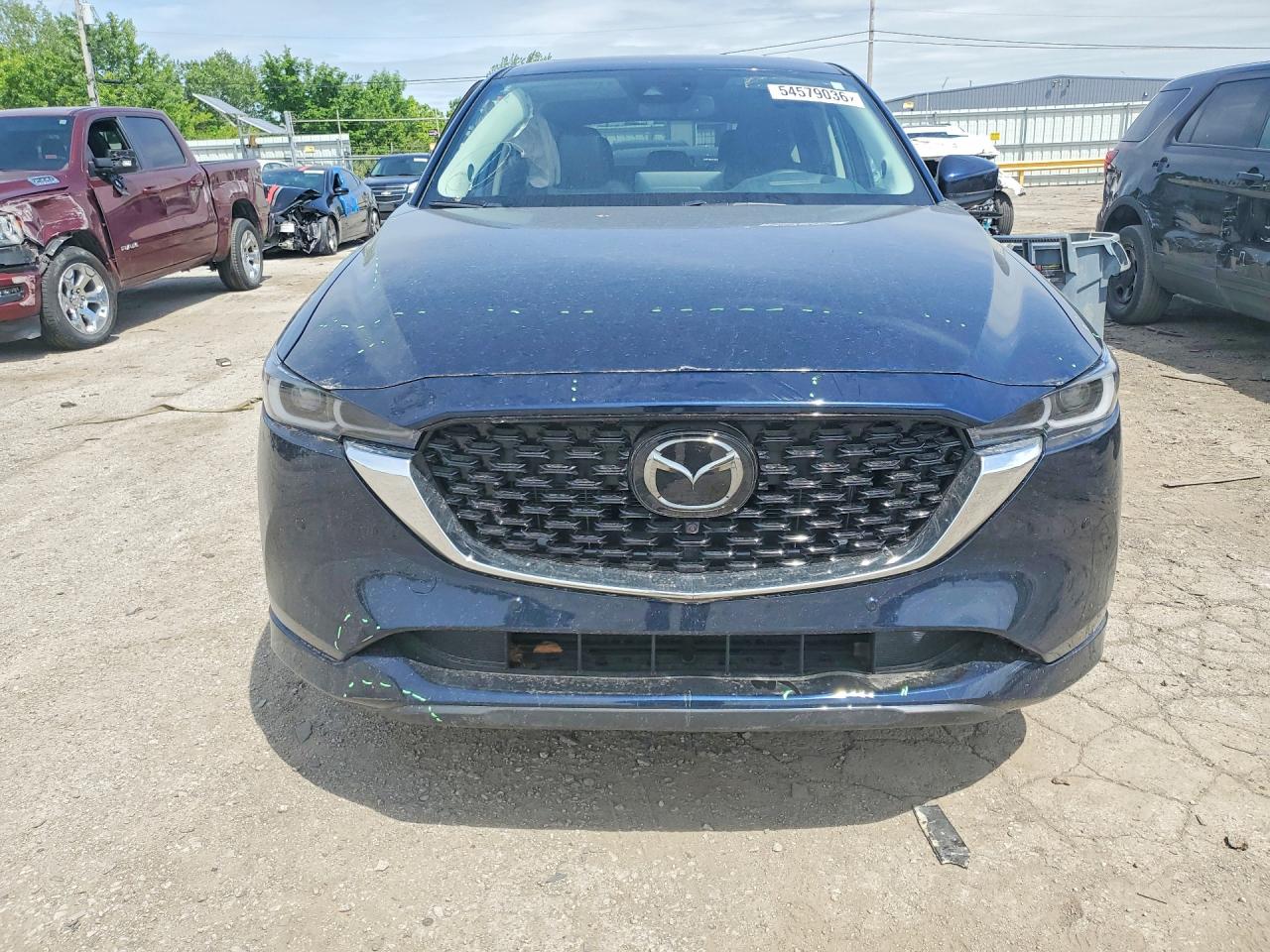 2025 MAZDA CX-5 Premium Plus