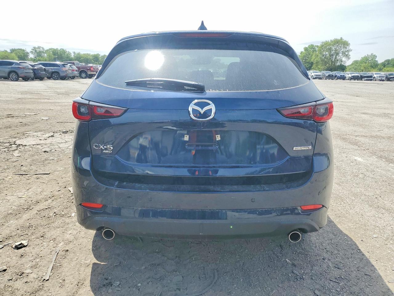 2025 MAZDA CX-5 Premium Plus