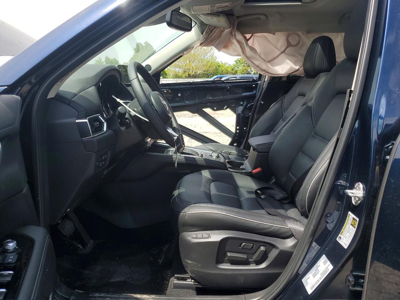 2025 MAZDA CX-5 Premium Plus