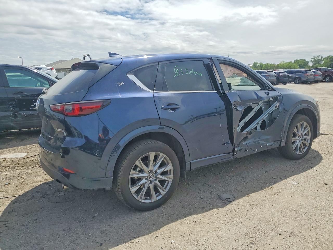 2025 MAZDA CX-5 Premium Plus