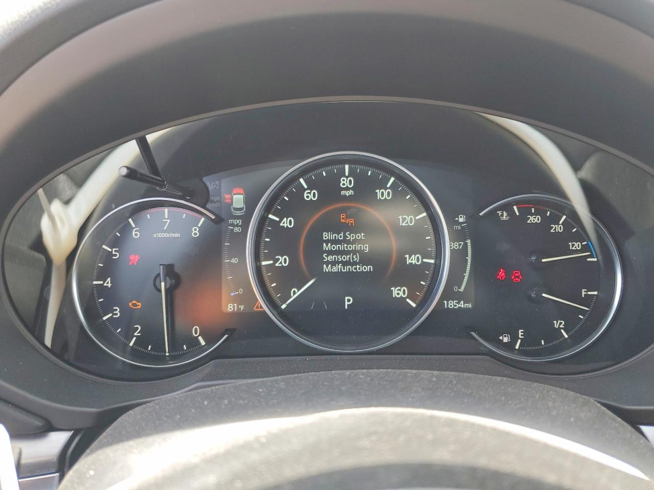 2025 MAZDA CX-5 Premium Plus