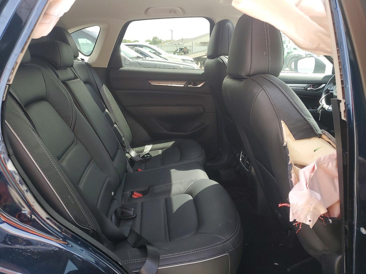 2025 MAZDA CX-5 Premium Plus