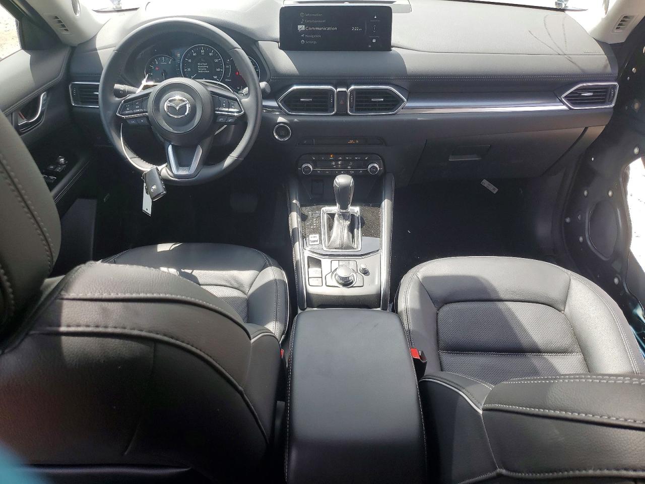 2025 MAZDA CX-5 Premium Plus