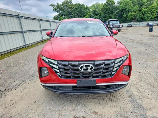 2022 HYUNDAI TUCSON SE
