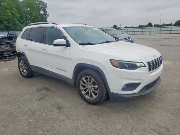 2019 JEEP CHEROKEE LATITUDE PLUS FWD
