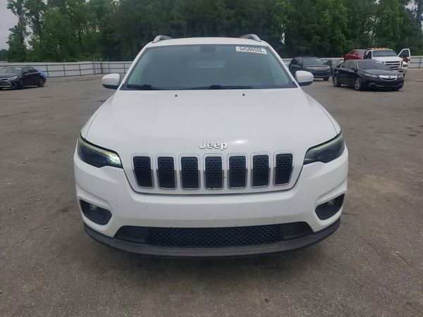 2019 JEEP CHEROKEE LATITUDE PLUS FWD
