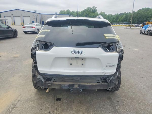 2019 JEEP CHEROKEE LATITUDE PLUS FWD