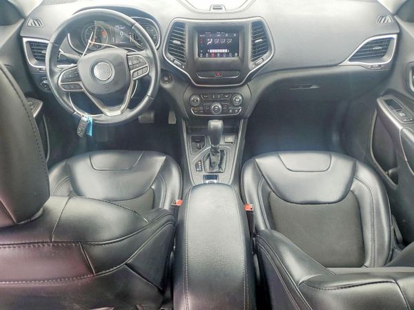 2019 JEEP CHEROKEE LATITUDE PLUS FWD