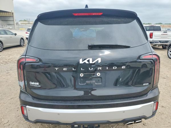 2024 KIA TELLURIDE