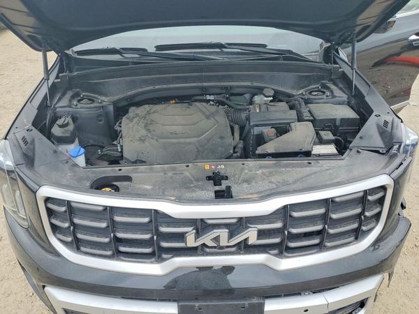 2024 KIA TELLURIDE