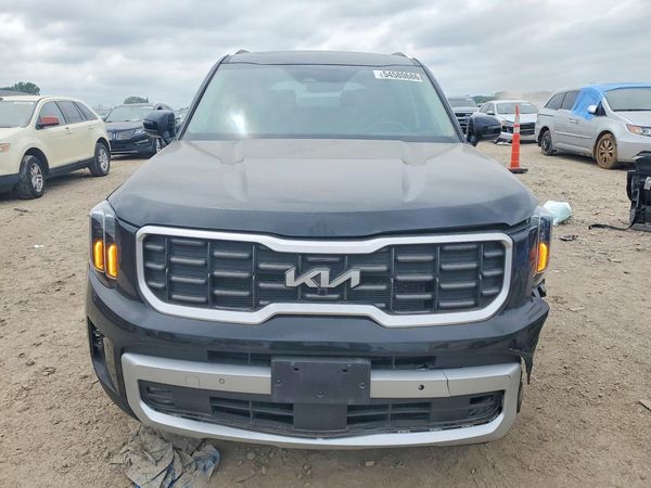 2024 KIA TELLURIDE