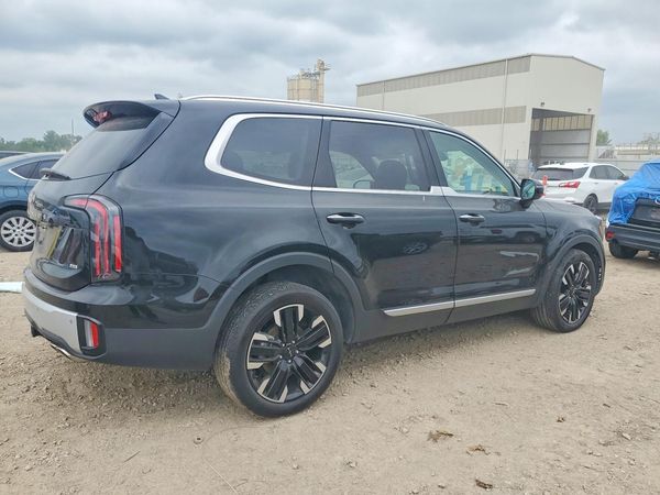 2024 KIA TELLURIDE