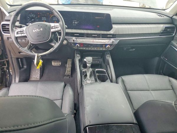 2024 KIA TELLURIDE