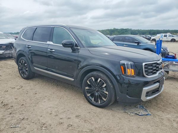 2024 KIA TELLURIDE