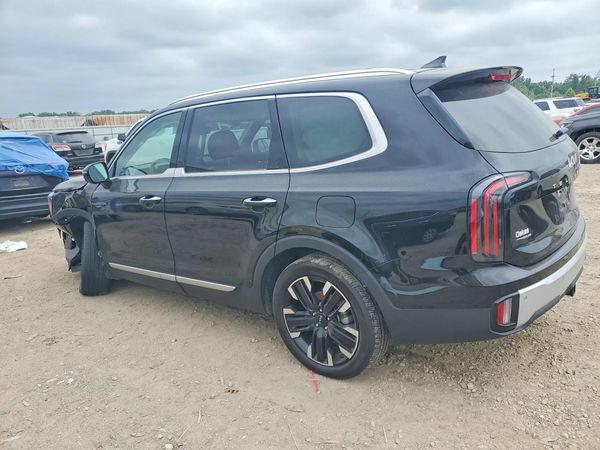 2024 KIA TELLURIDE