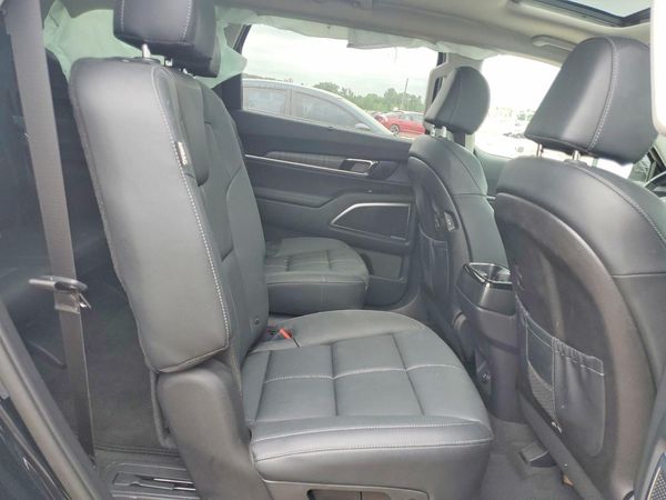 2024 KIA TELLURIDE