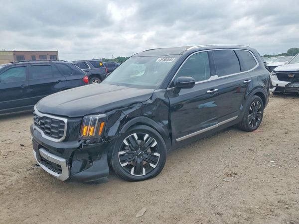 2024 KIA TELLURIDE
