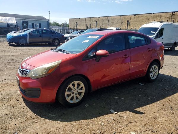 2013 KIA RIO